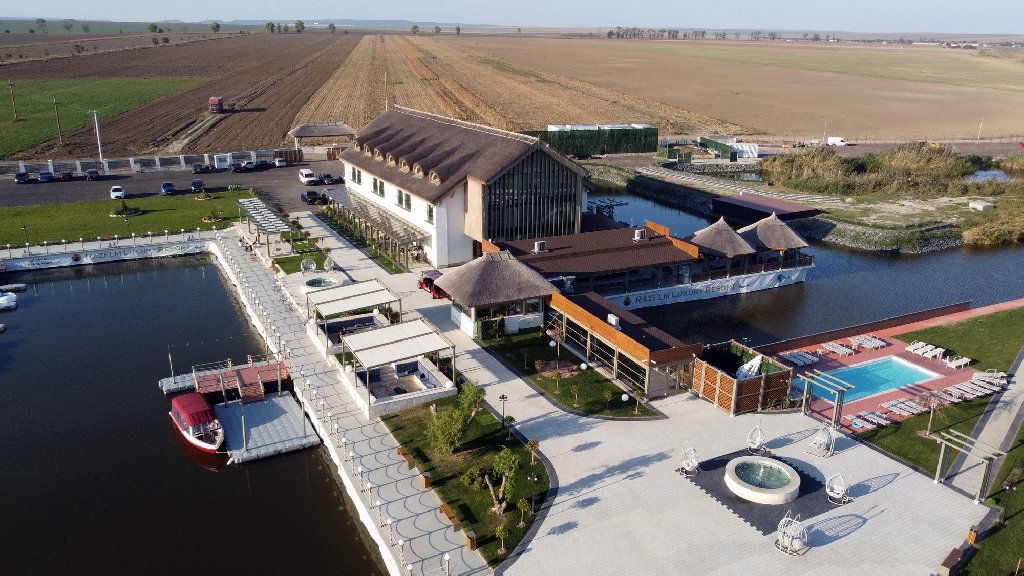 Razelm Luxury Resort