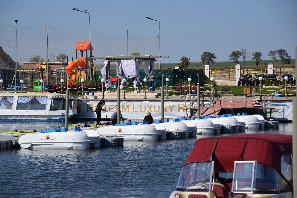 Razelm Luxury Resort