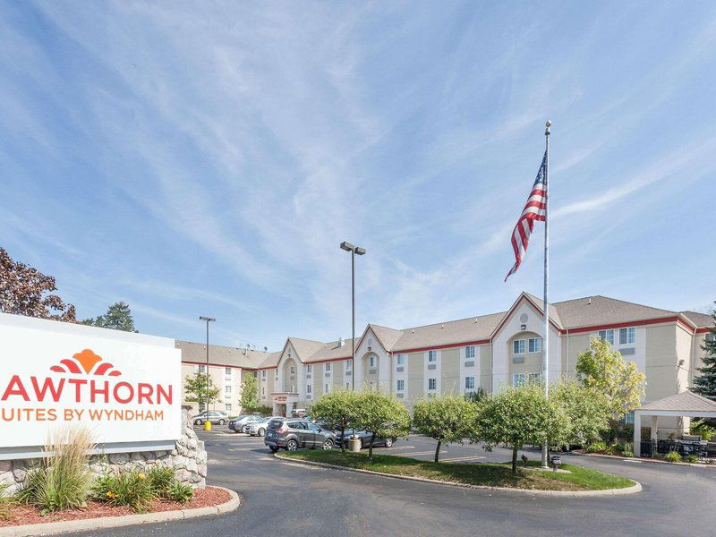 Hotel Mainstay Suites Detroit Auburn Hills