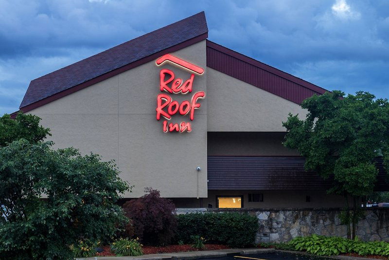 Hotel Red Roof Inn Detroit Metro Airport West