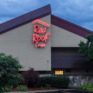 Hotel Red Roof Inn Detroit Metro Airport West cazare Colfax
