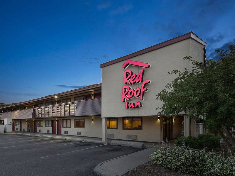 Hotel Red Roof Inn Detroit - Dearborn/Greenfield Village