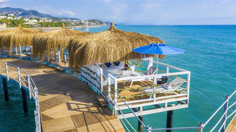 dal travel Blue Marlin Deluxe Spa&Resort