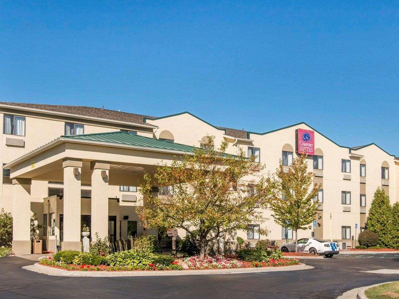 Hotel Comfort Suites Auburn Hills