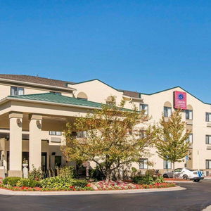 Hotel Comfort Suites Auburn Hills cazare Auburn Hills