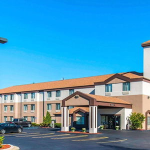 Hotel Sleep Inn Midland Bay City West cazare Midland