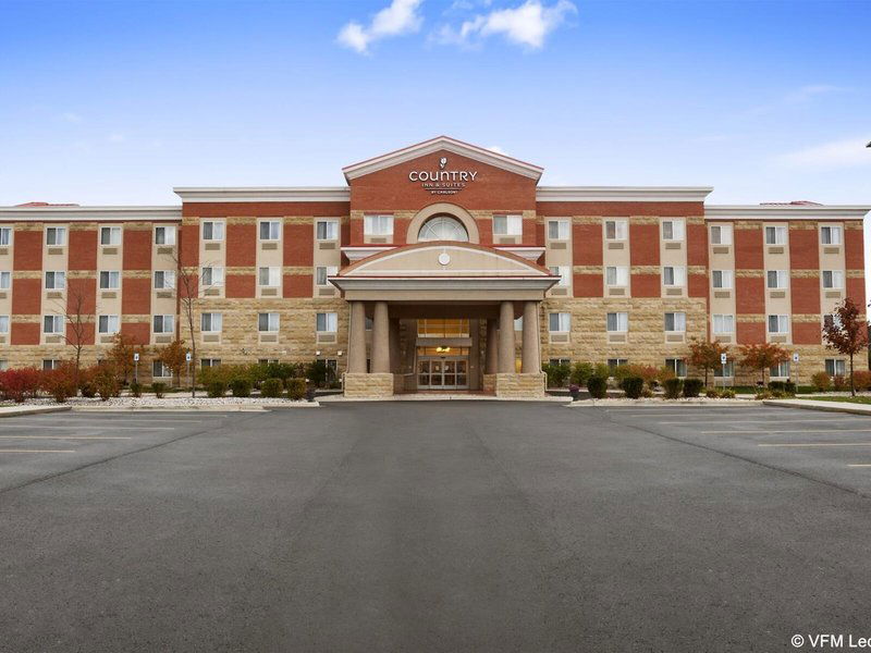 Hotel Country Inn & Suites By Radisson, Dearborn, Mi