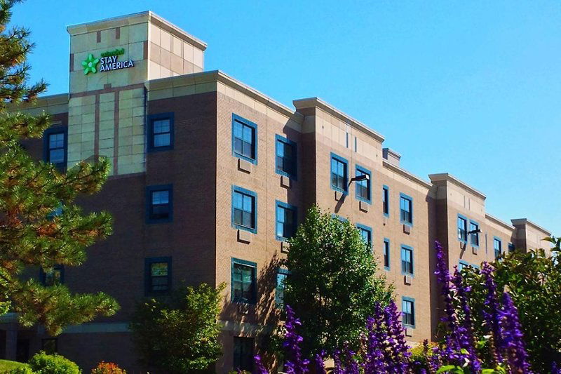 Hotel Extended Stay America Detroit Dearborn