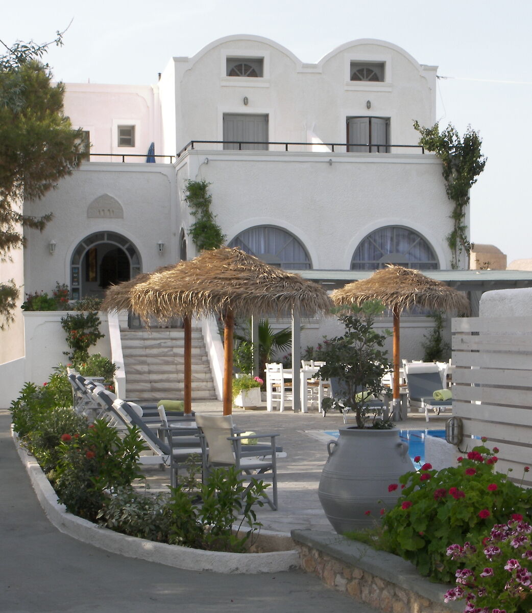 Hotel The Mohitero Hotel