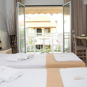 Hotel Astron Hotel Apartments cazare Myrina