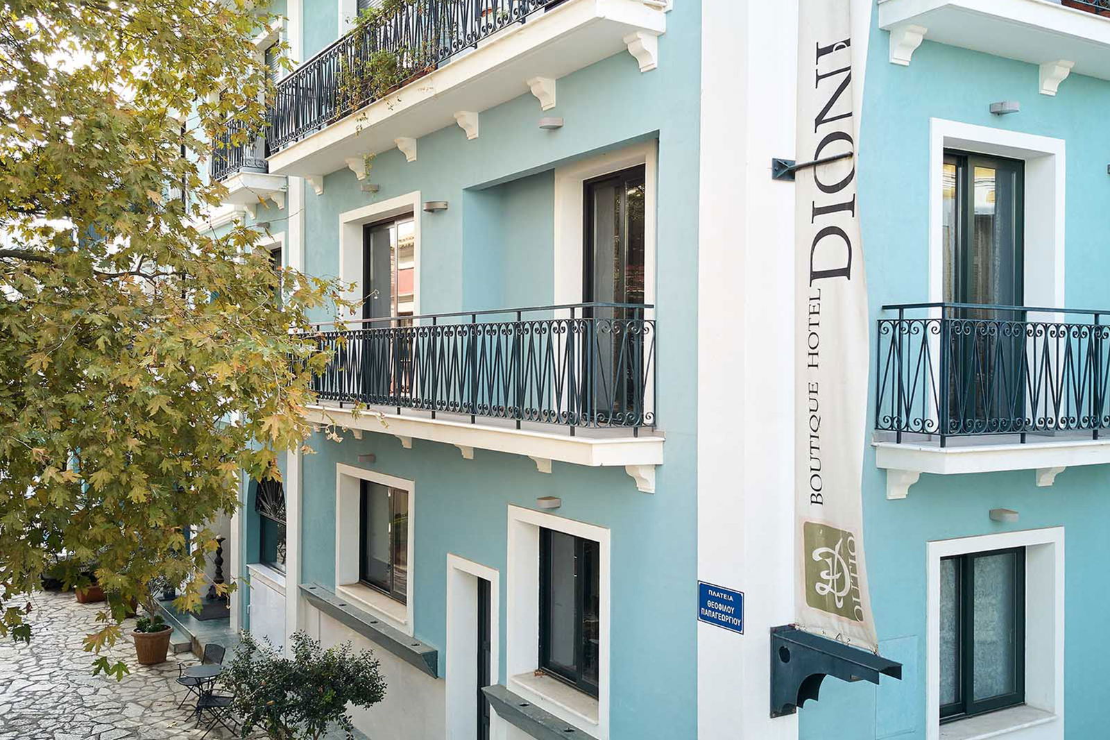 Hotel Dioni Boutique Hotel
