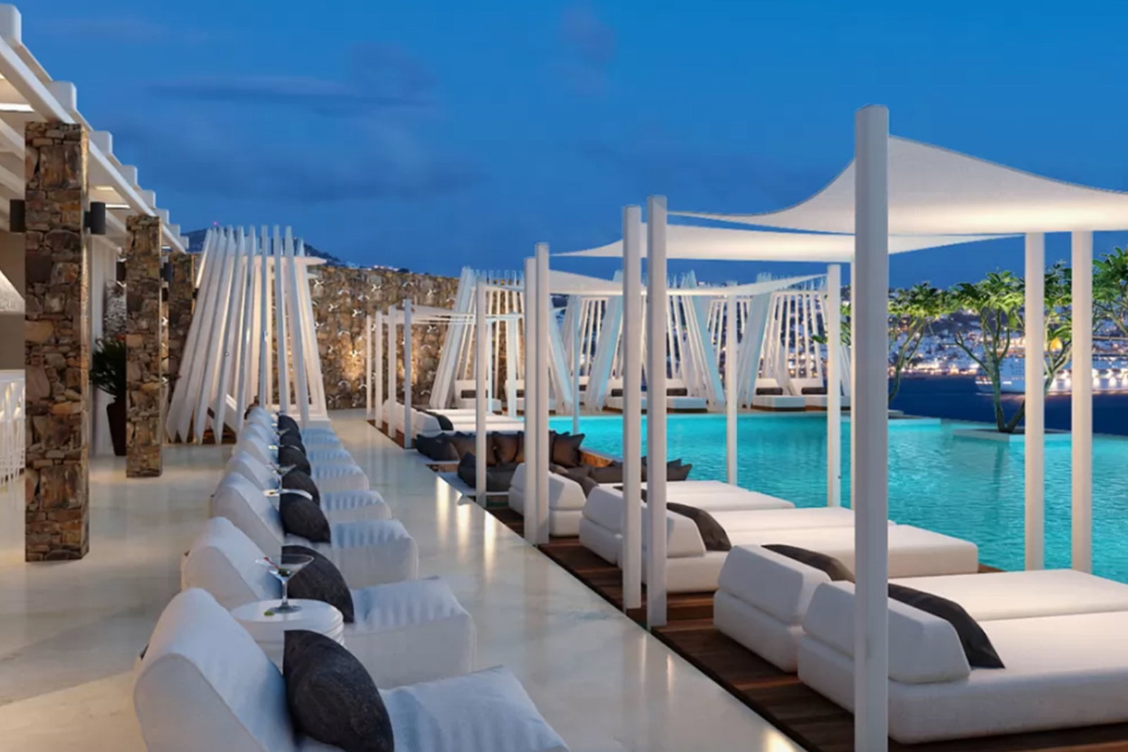 Once In Mykonos