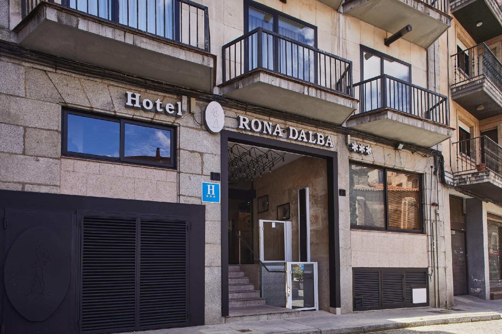 Hotel Hotel Silken Rona Dalba