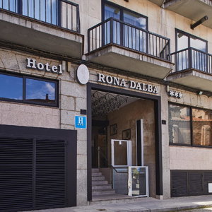 Hotel Hotel Silken Rona Dalba cazare Salamanca
