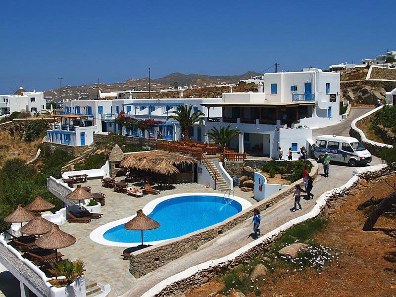 Boheme Mykonos Hotel