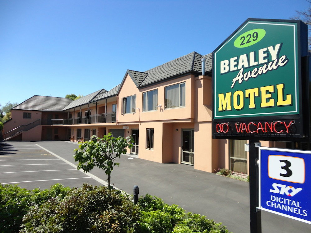 Hotel Bealey Avenue Motel