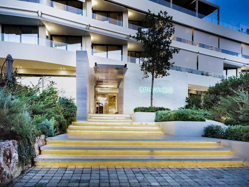 Hotel Somewhere Boutique Hotel Vouliagmeni