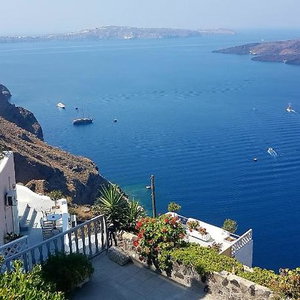 Hotel Kratiras View Luxury Suites cazare Fira