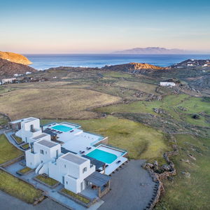 Sejur Legendary Suites vacanta Mykonos