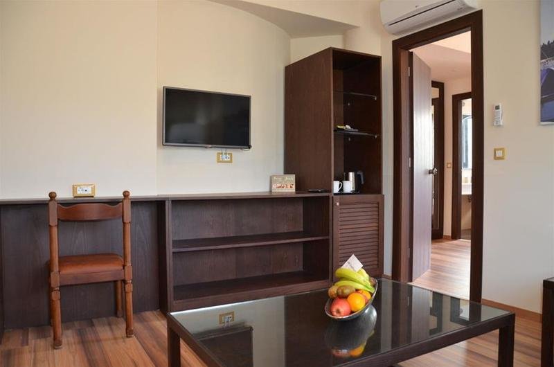 dal travel Ladiko Suites Faliraki