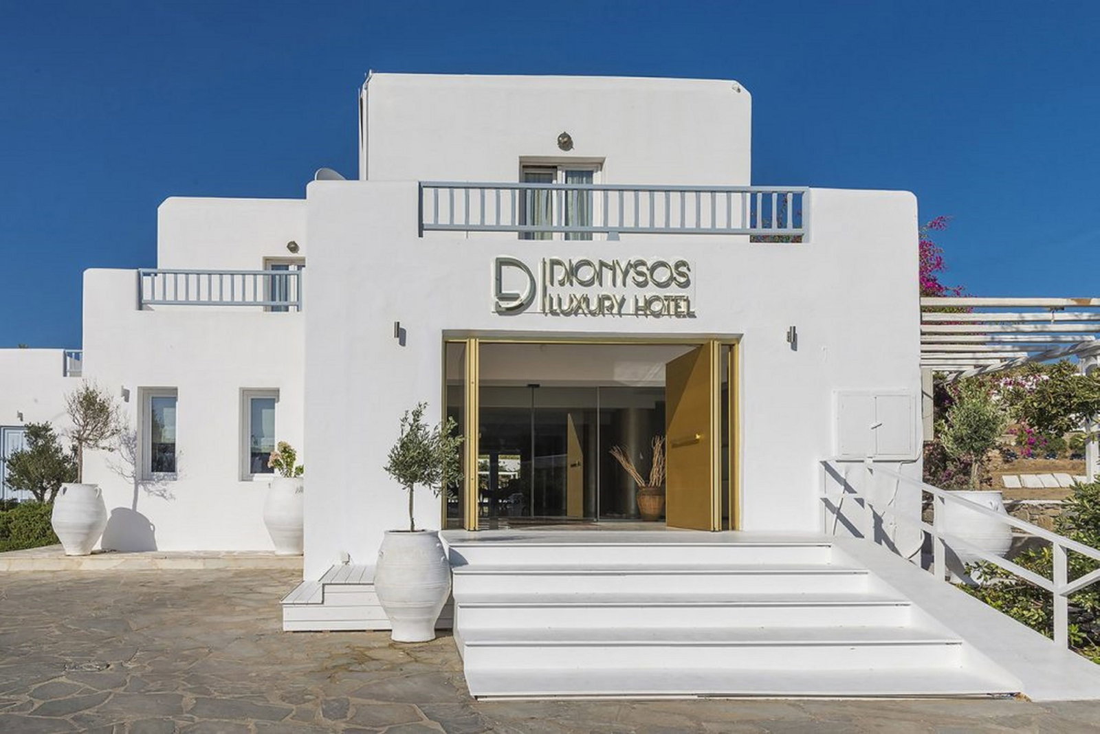 Hotel Dionysos Hotel Mykonos