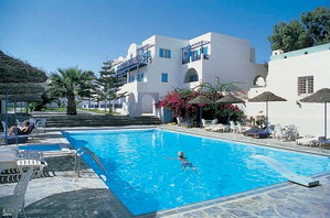 Hotel Daedalus Hotel cazare Fira