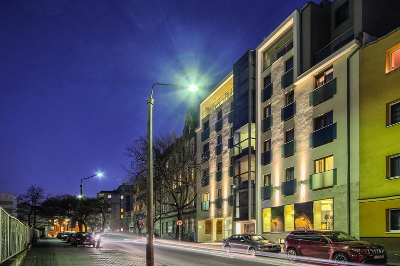 Hotel Best Western Hotel Opole Centrum