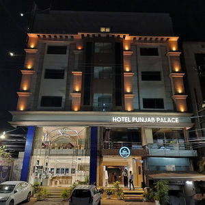 Hotel Hotel Punjab Palace cazare Raipur