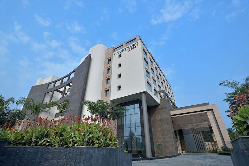 Hotel Courtyard Raipur