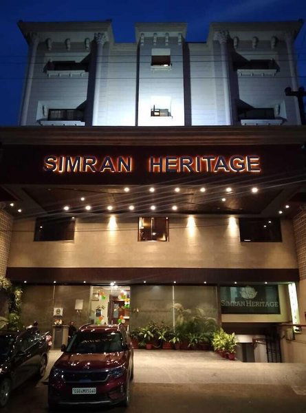 Hotel Hotel Simran Heritage Pvt. Ltd.