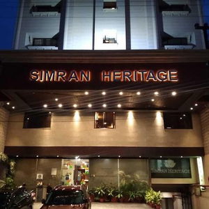 Hotel Hotel Simran Heritage Pvt. Ltd. cazare Raipur