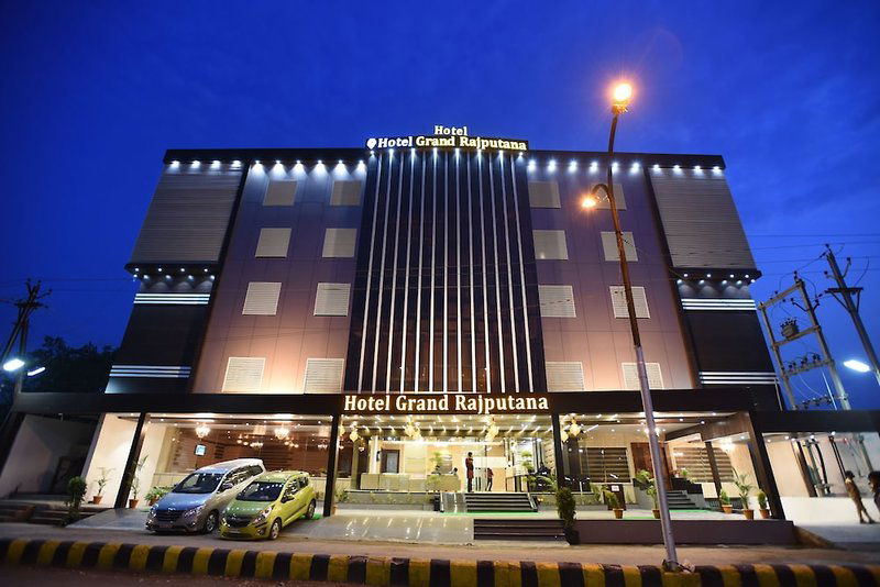 Hotel Hotel Grand Rajputana