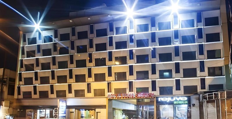 Hotel Hotel Sudha Regency