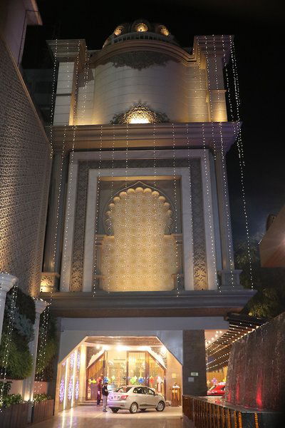 Hotel Hotel Vennington Court