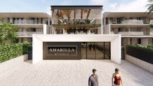 Hotel Amarilla Golf Residences cazare San Miguel De Abona