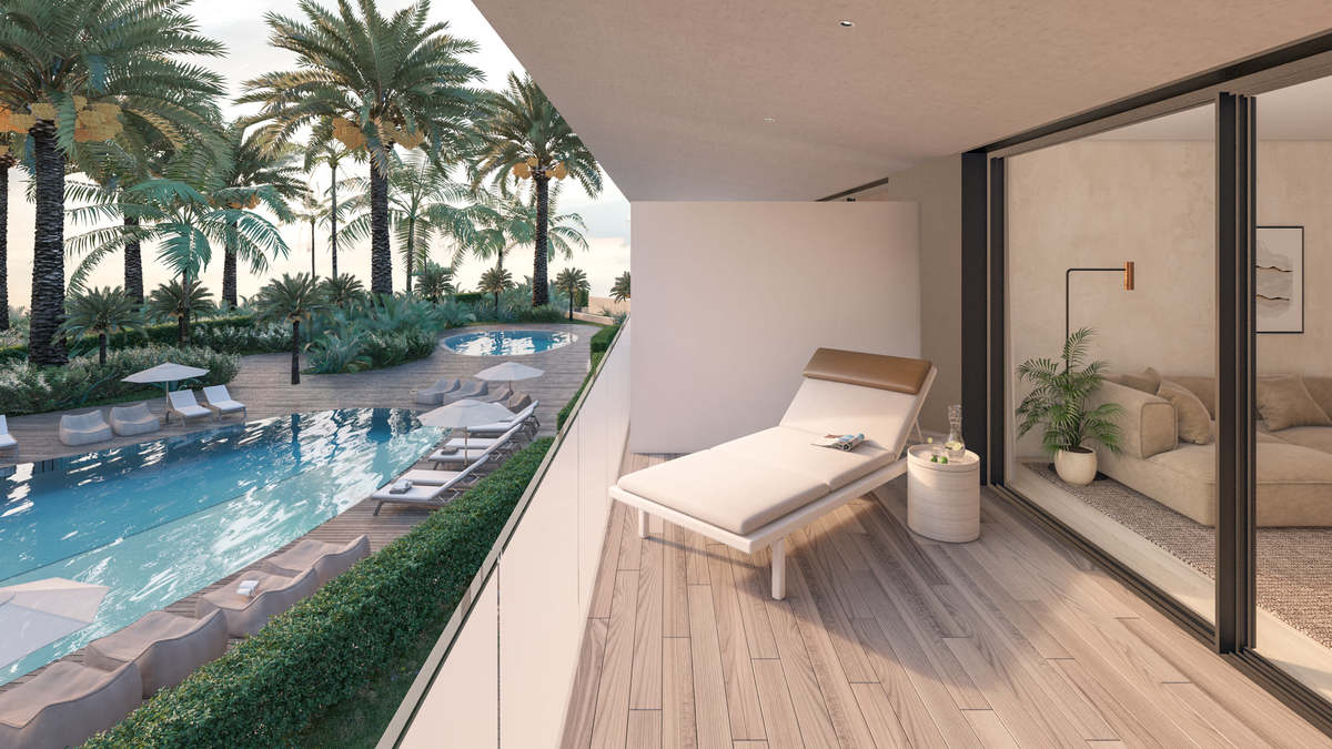 Amarilla Golf Residences