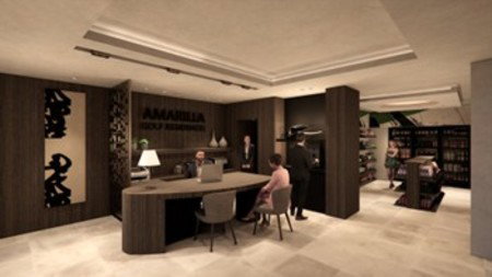 Amarilla Golf Residences