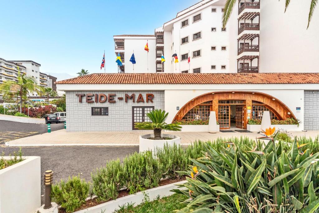 Hotel Hotel Coral Teide Mar