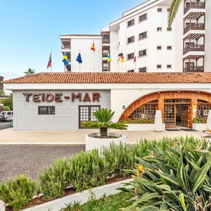 Hotel Hotel Coral Teide Mar cazare Puerto de la Cruz