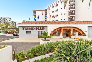 Hotel Hotel Coral Teide Mar cazare Puerto de la Cruz