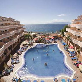 Hotel Bahía Flamingo Hotel cazare Guia de Isora