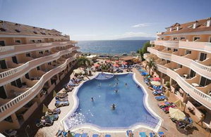 Hotel Bahía Flamingo Hotel cazare Guia de Isora