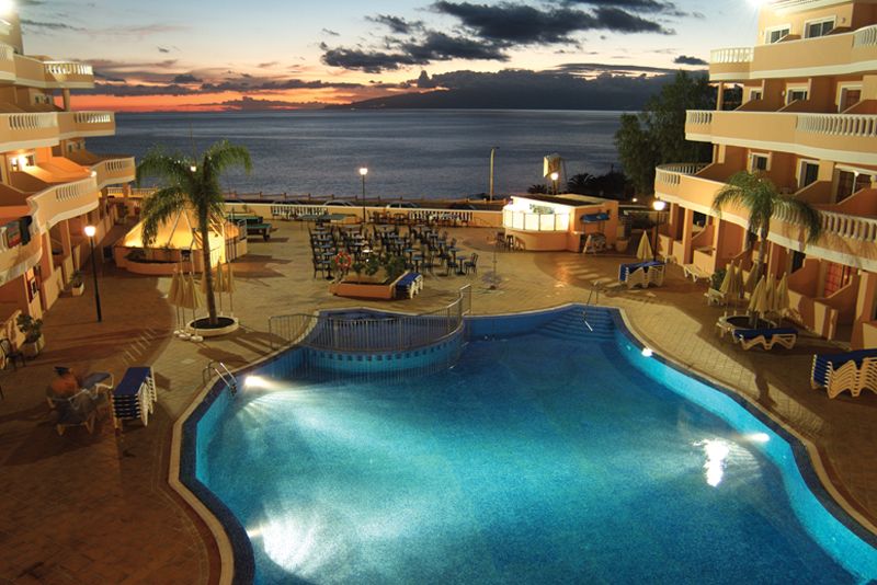 Bahía Flamingo Hotel