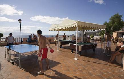 Bahía Flamingo Hotel