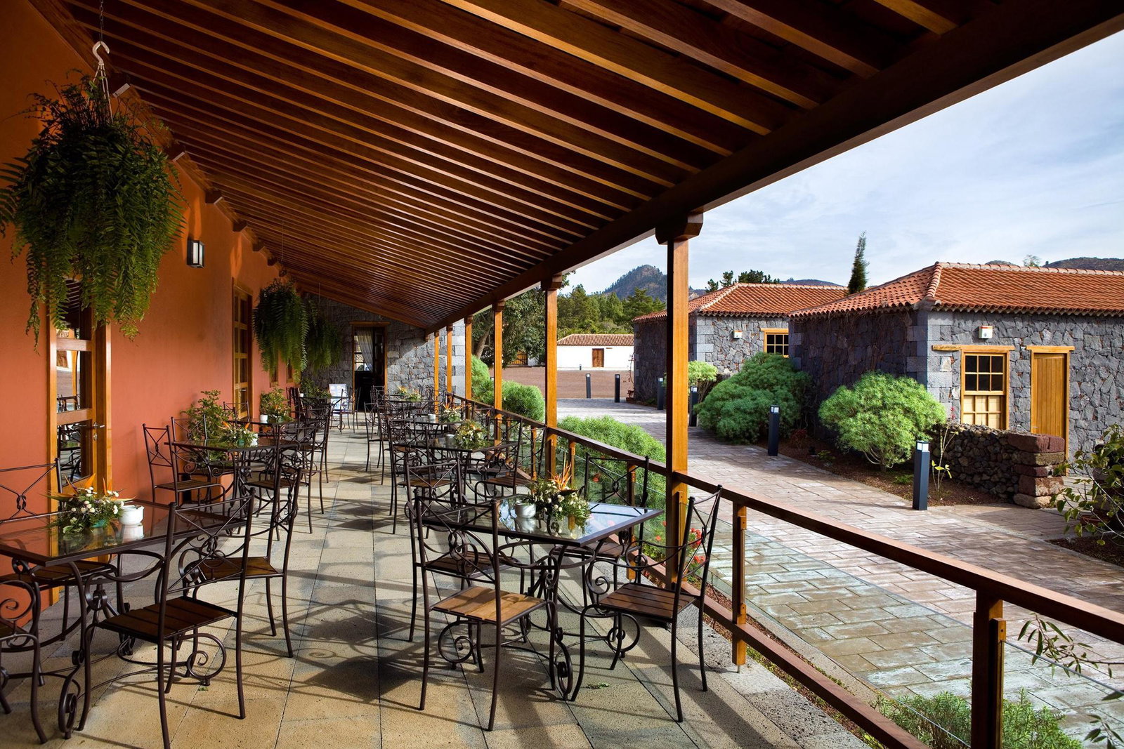 dal travel La Casona Del Patio Hotel