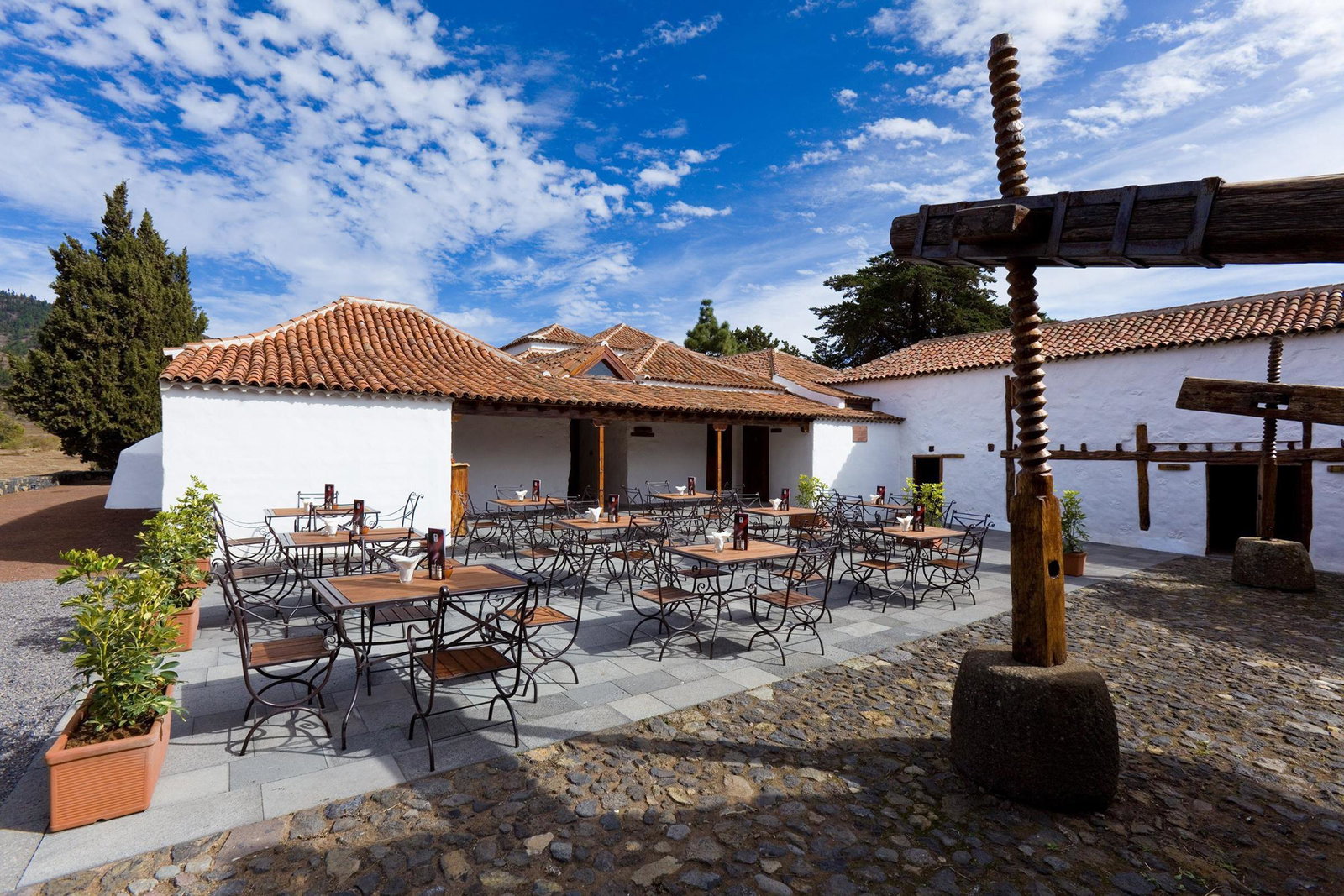 La Casona Del Patio Hotel