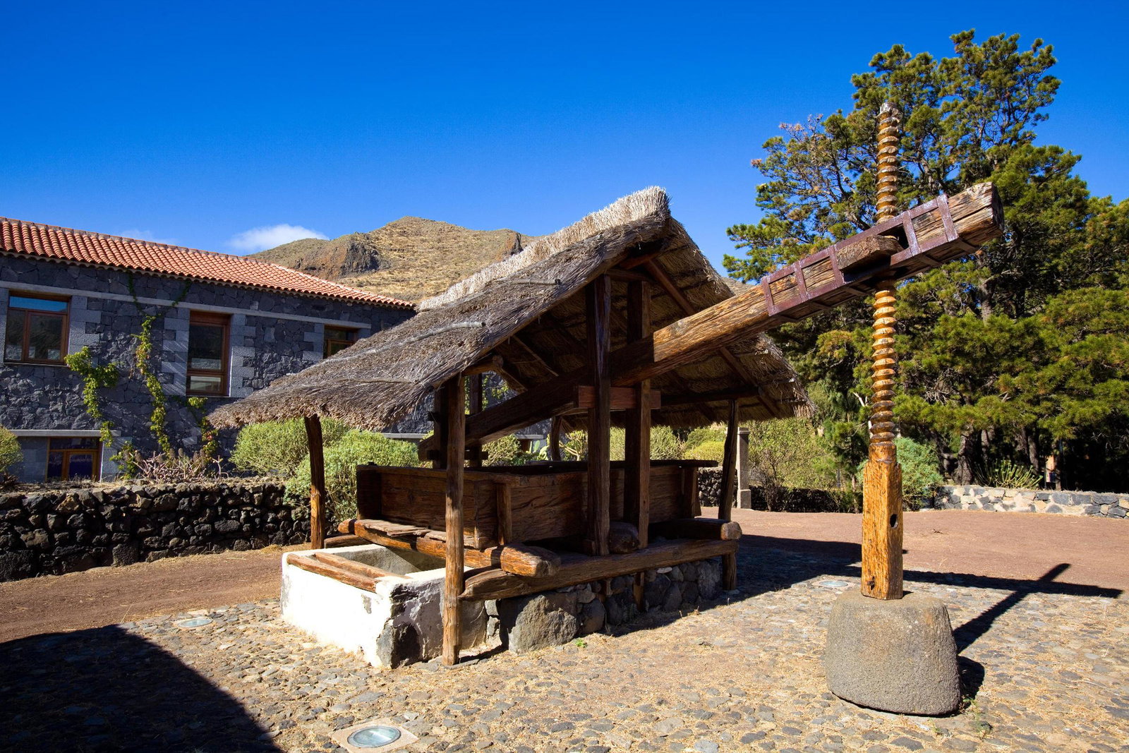 La Casona Del Patio Hotel