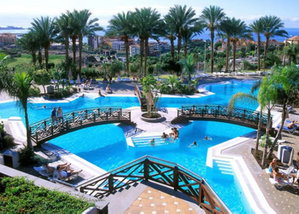 Hotel Meliá Jardines Del Teide cazare Adeje