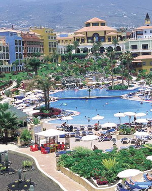 Hotel Bahia Principe Sunlight Costa Adeje cazare Adeje