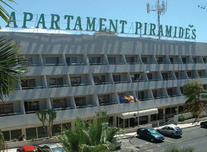 Hotel Las Piramides Resort cazare Playa de las Americas